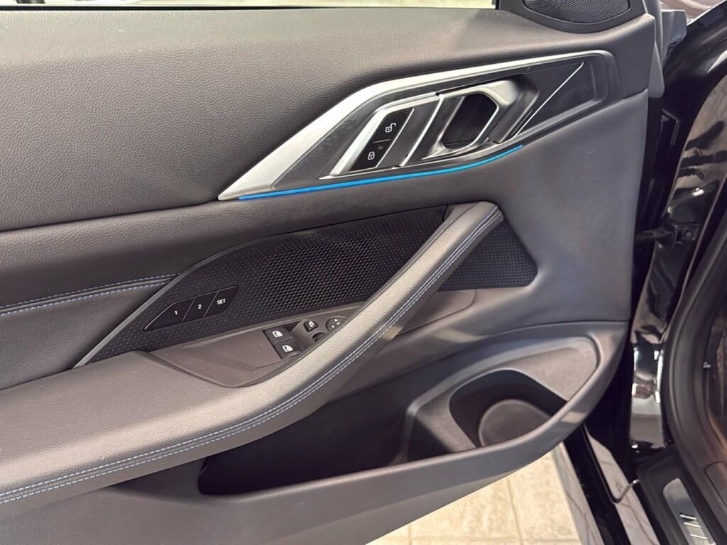 BMW Serie 4 420d Coupe mhev 48V xdrive Msport auto