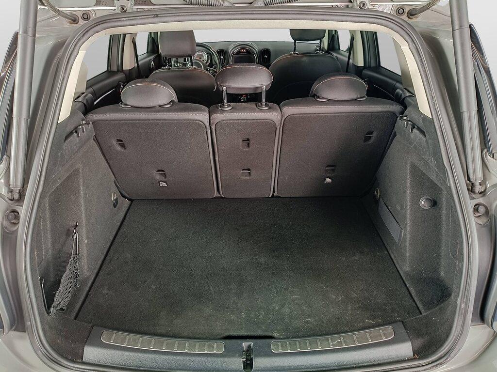 Mini Cooper D Countryman 2.0 D Cooper D Auto