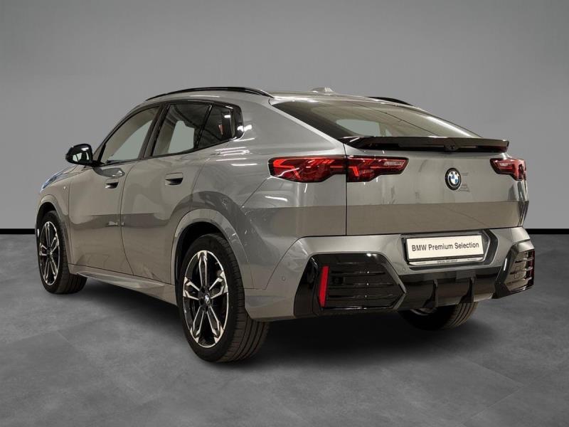 BMW X2 xdrive 20d 48V MSport auto