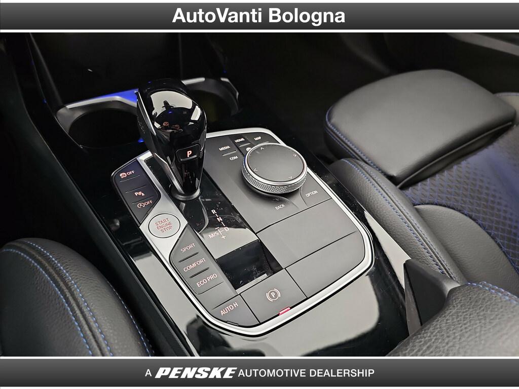 BMW Serie 1 118d Msport auto
