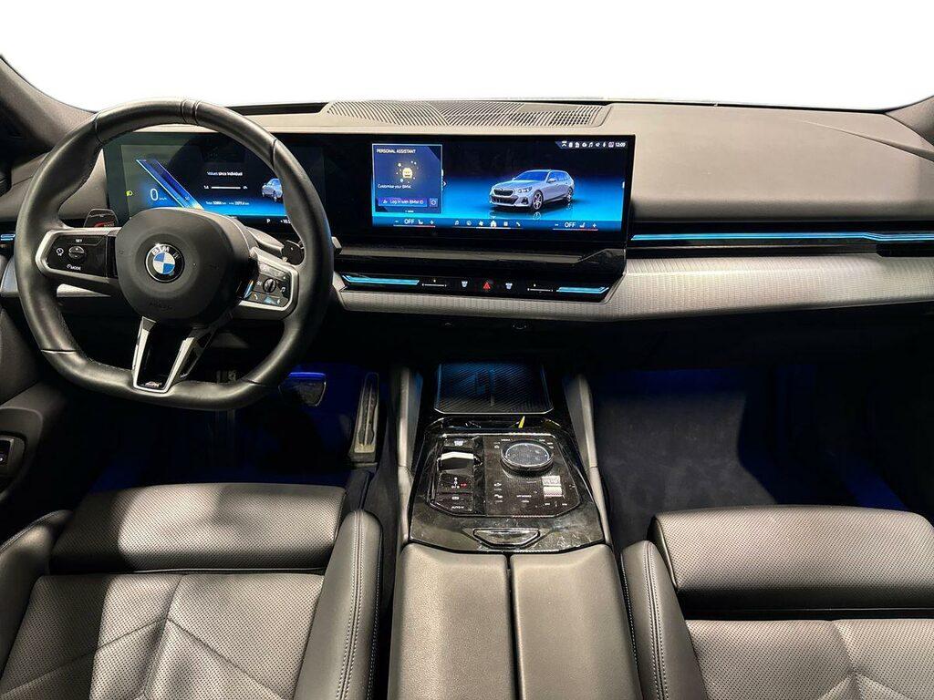 BMW Serie 5 520d Touring 48V xdrive auto