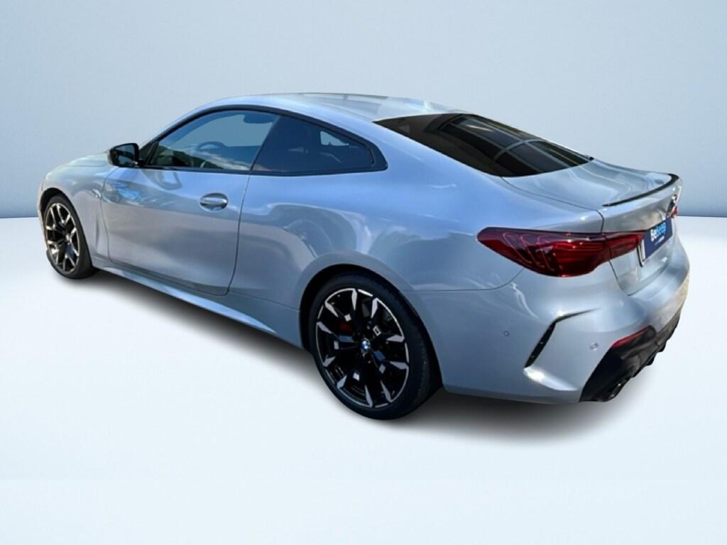 BMW Serie 4 420d Coupe mhev 48V xdrive M Sport Pro auto