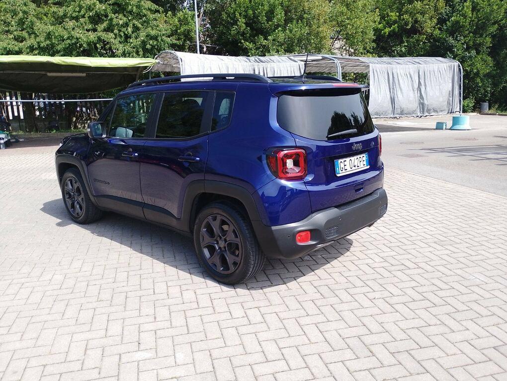 Jeep Renegade 1.0 t3 80TH Anniversary 2wd