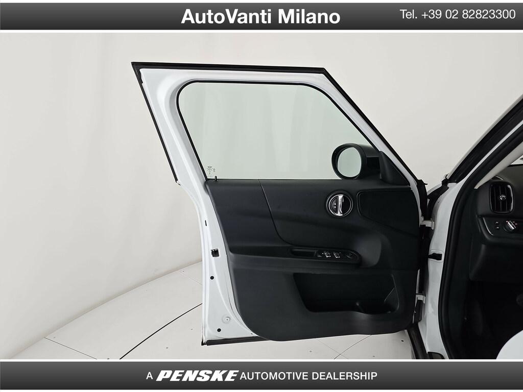 Mini Cooper D Countryman 2.0 TwinPower Turbo Cooper D Steptronic
