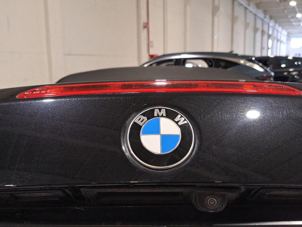 BMW Serie 2 220d Cabrio Msport auto my18