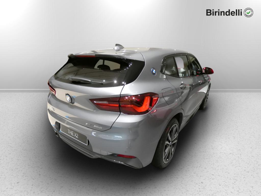 BMW X2 xdrive25e Msport auto