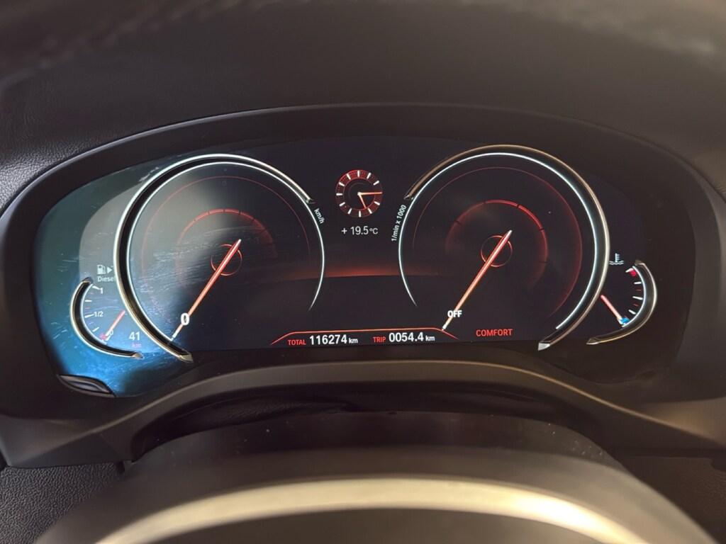 BMW X4 xdrive20d Msport X auto