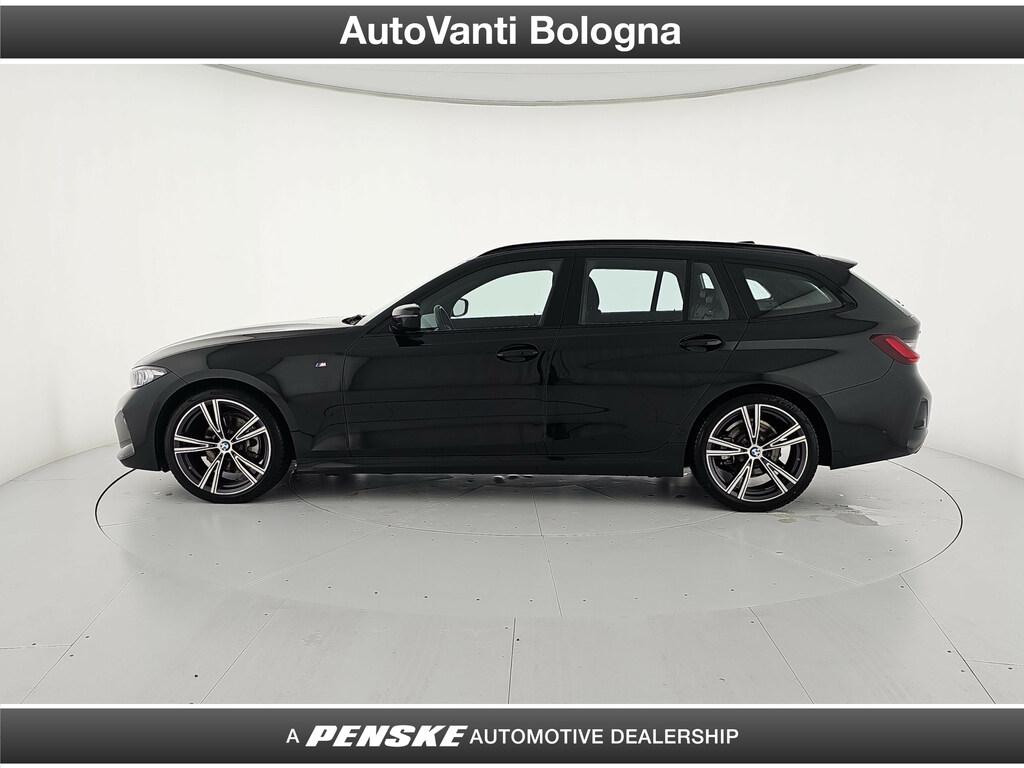 BMW Serie 3 320d Touring mhev 48V Msport xdrive auto