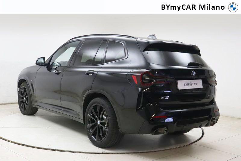BMW X3 xdrive20d mhev 48V Msport auto