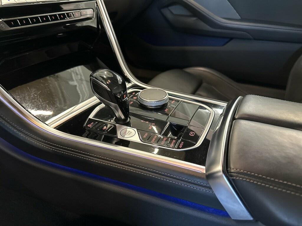BMW Serie 8 840d Coupe mhev 48V xdrive Individual Composition auto