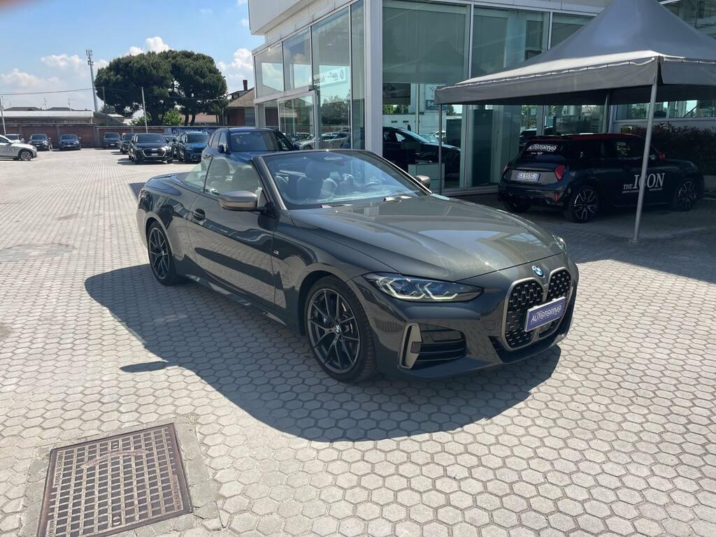 BMW Serie 4 M M440i mhev 48V xdrive auto