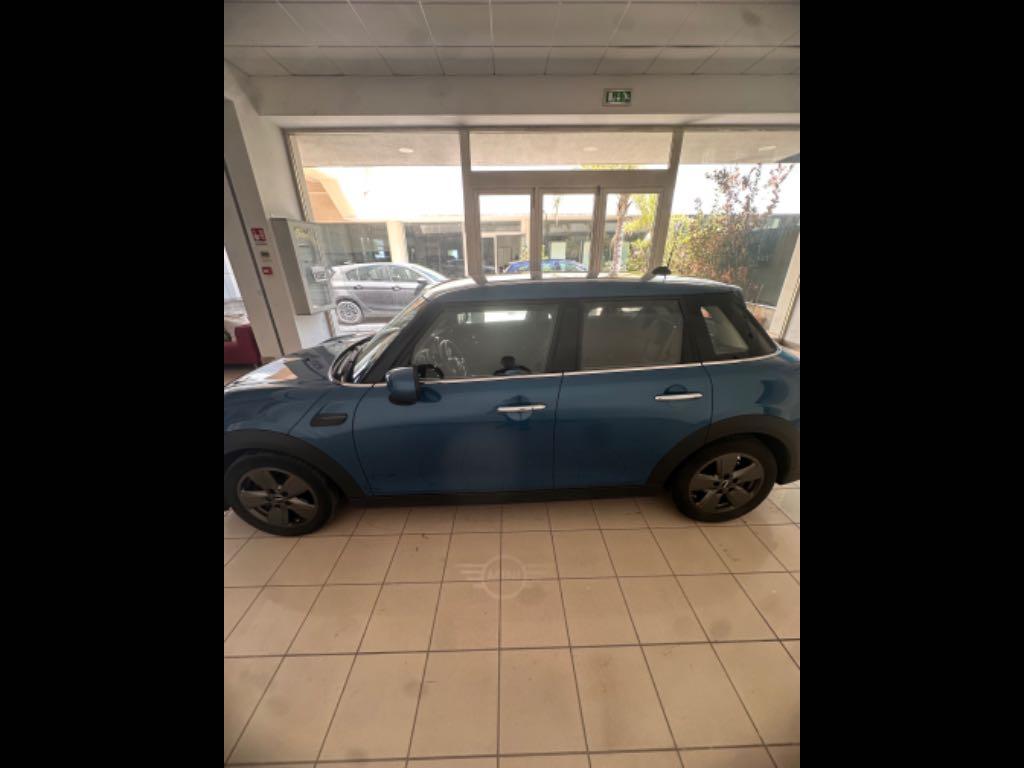Mini Mini 5p 1.5 One Classic 102cv