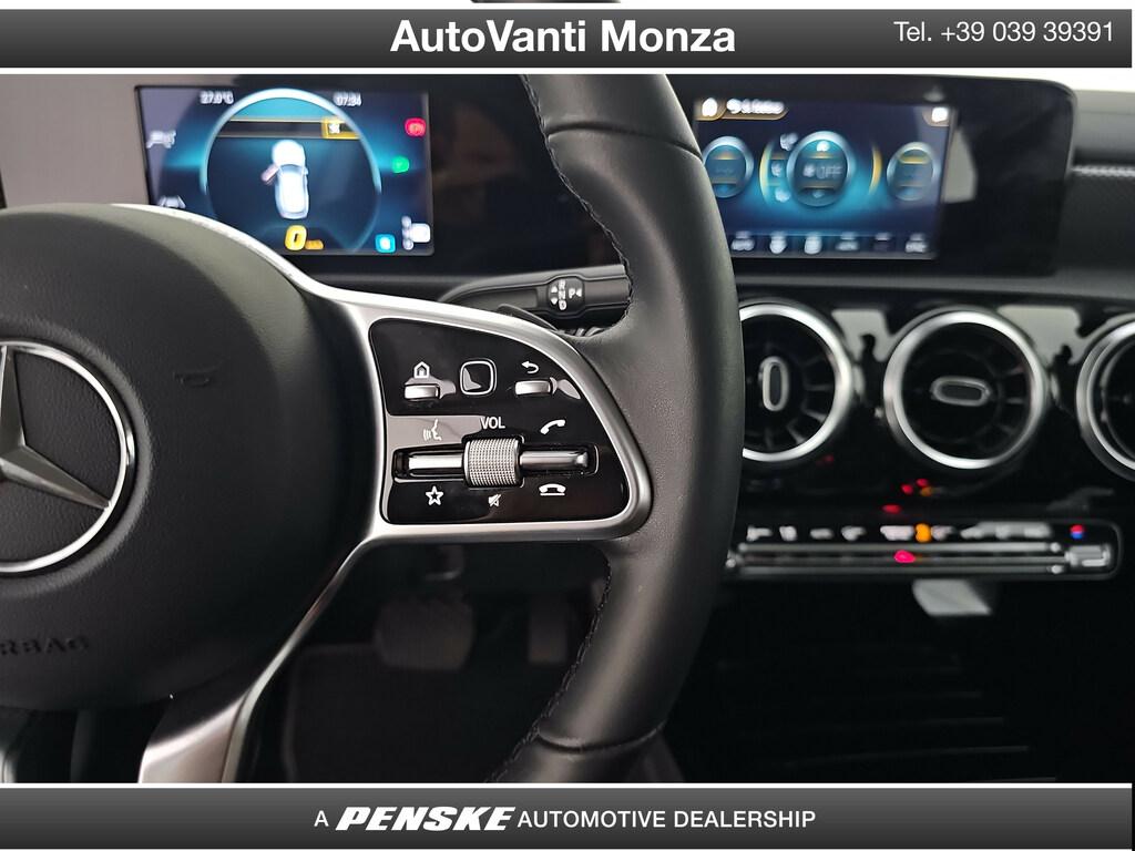 Mercedes CLA Shooting Brake 200 d Sport auto