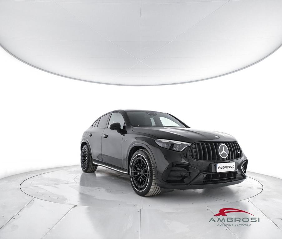 Mercedes GLC AMG GLC Coupe AMG 43 AMG Line Premium Plus 4matic auto