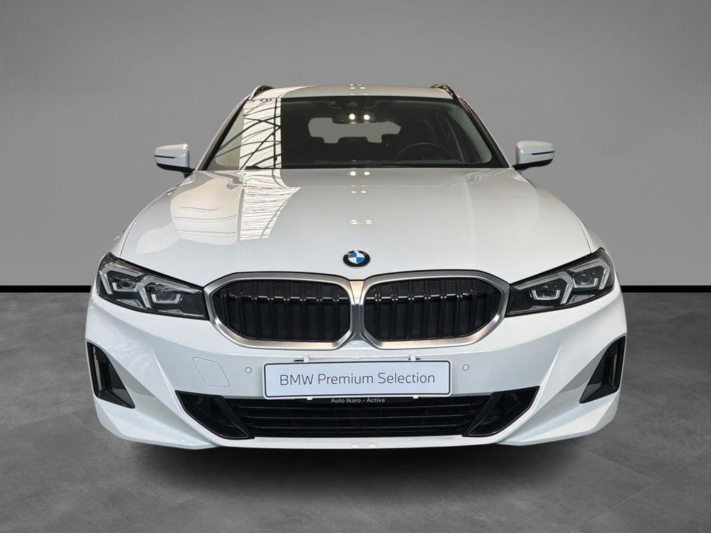 BMW Serie 3 318d Touring mhev 48V auto