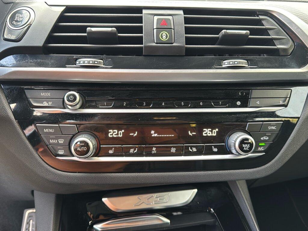 BMW X3 xdrive20i Msport 184cv auto