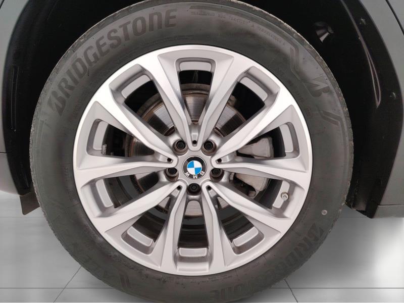 BMW X4 xdrive20i mhev 48V auto