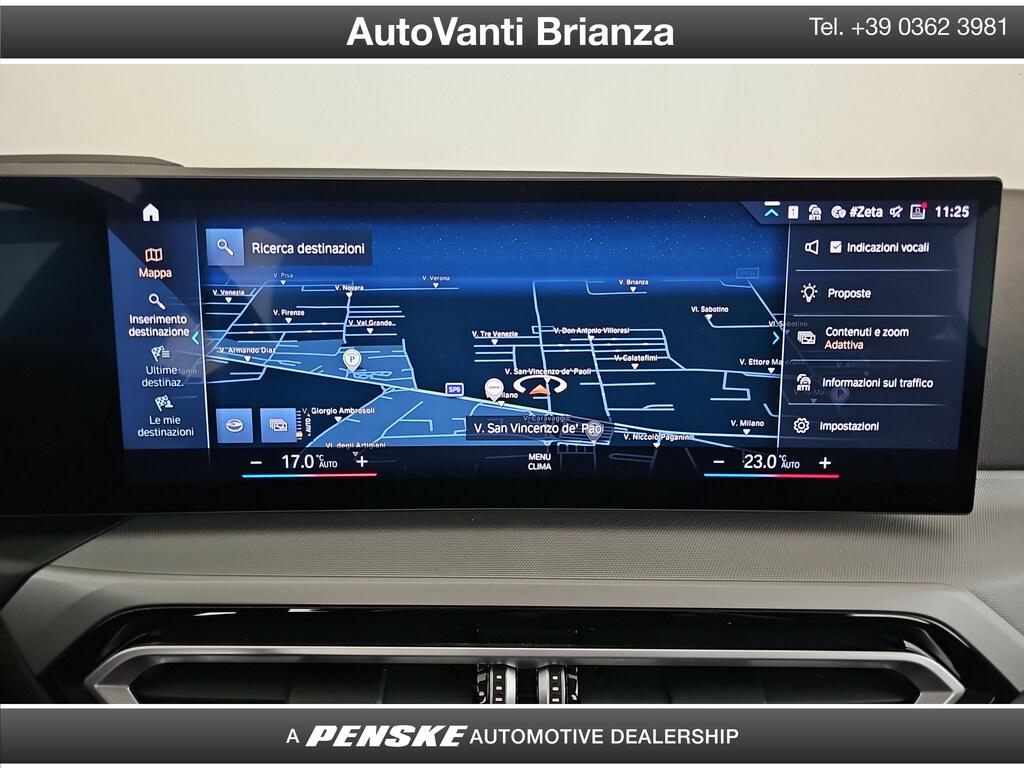 BMW Serie 3 318d Touring mhev 48V auto