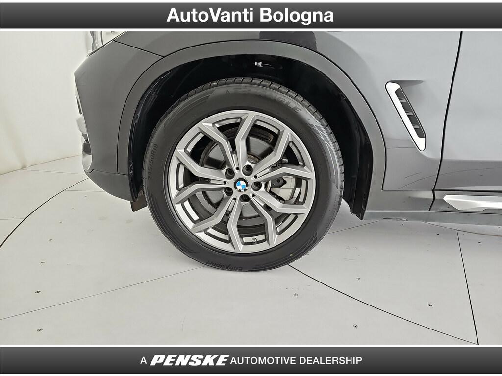 BMW X3 xdrive20d mhev 48V xLine auto