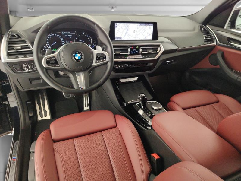 BMW X3 xdrive20d mhev 48V Msport auto