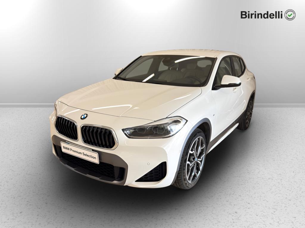 BMW X2 sdrive18d Msport X auto