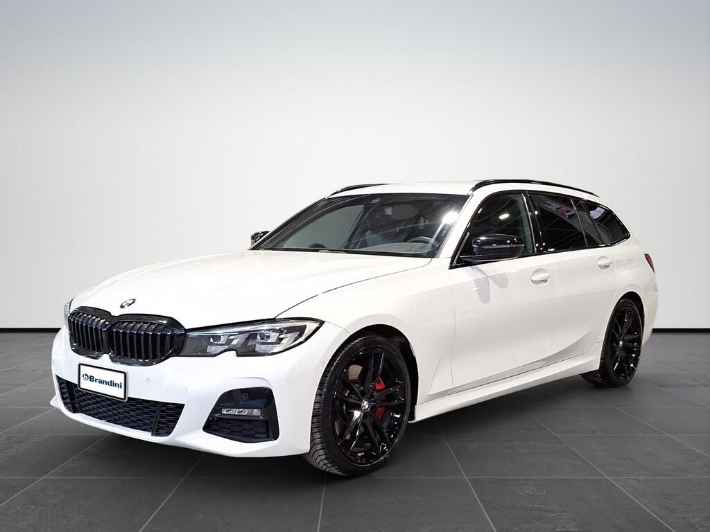 BMW Serie 3 316d Touring mhev 48V Msport auto