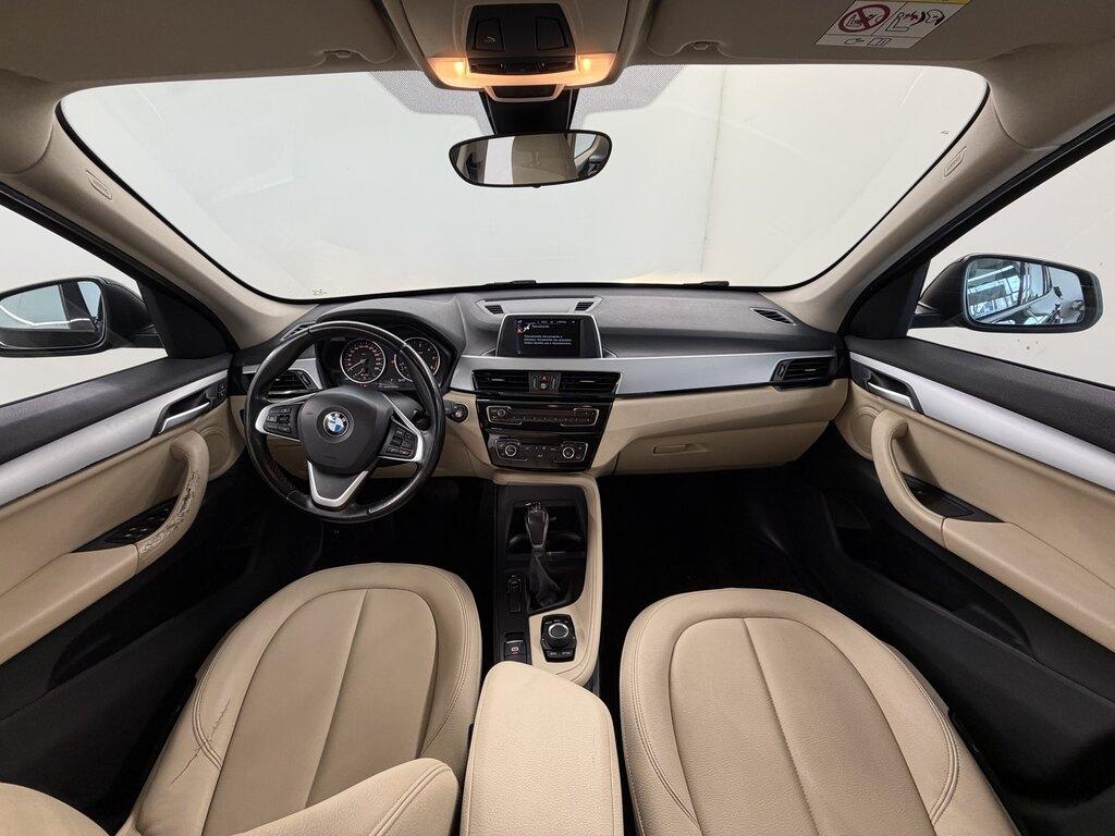 BMW X1 sdrive18d Advantage auto