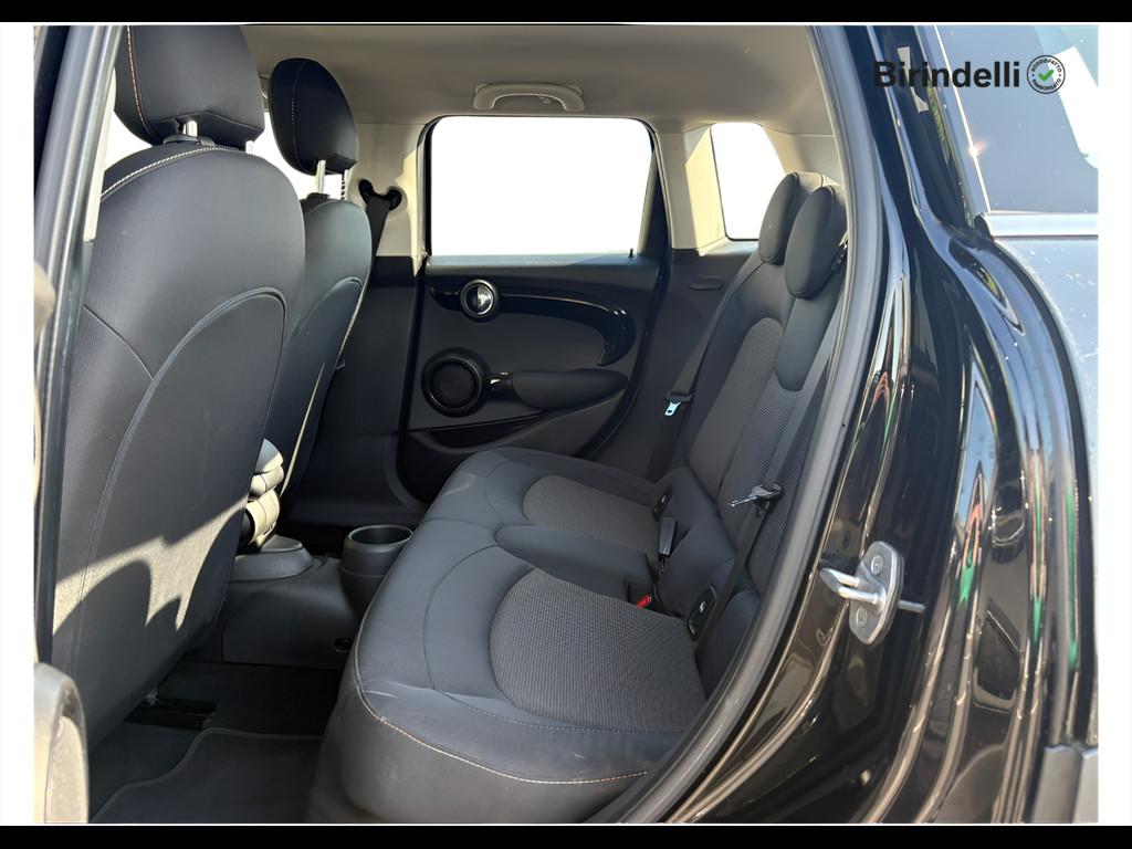 Mini Cooper 1.5 TwinPower Turbo Cooper Business DCT