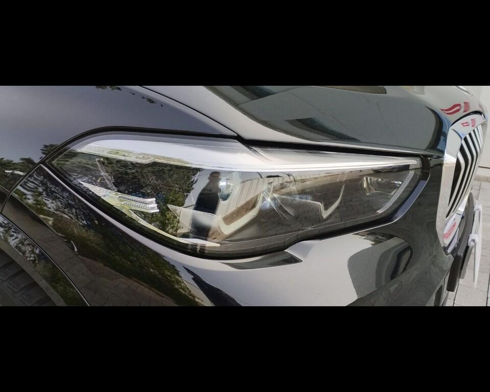 BMW X5 xdrive40d mhev 48V Msport auto