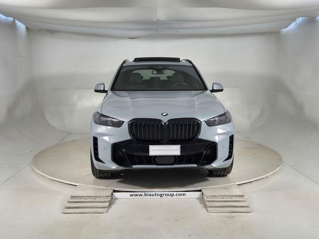 BMW X5 xdrive30d MSport Pro auto