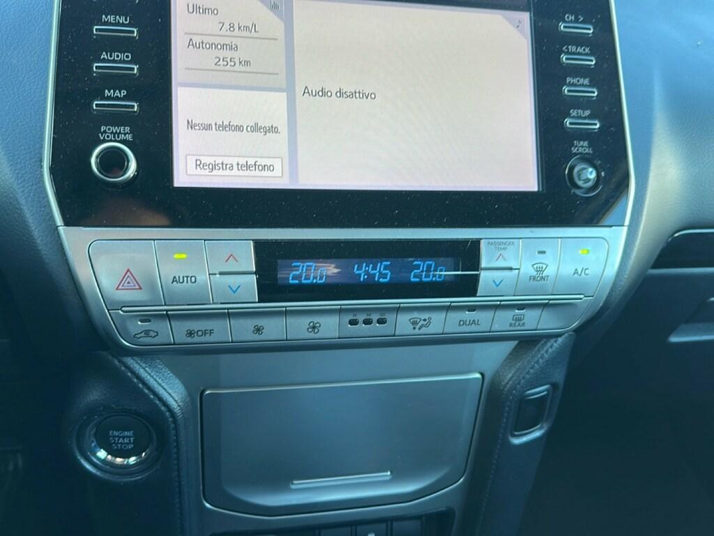 Toyota Land Cruiser 3p 2.8 d-4d Active