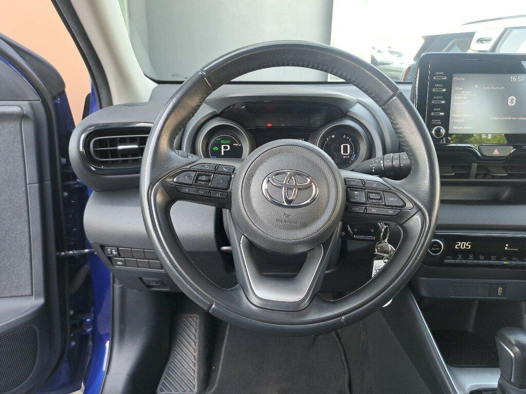Toyota Yaris 1.5 hybrid Trend