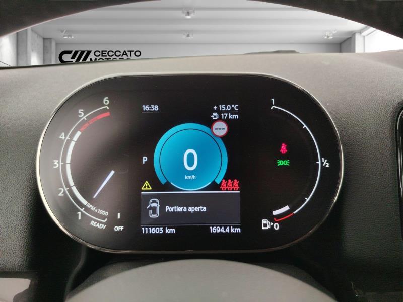 Mini One D Countryman 1.5 TwinPower Turbo One D Hype