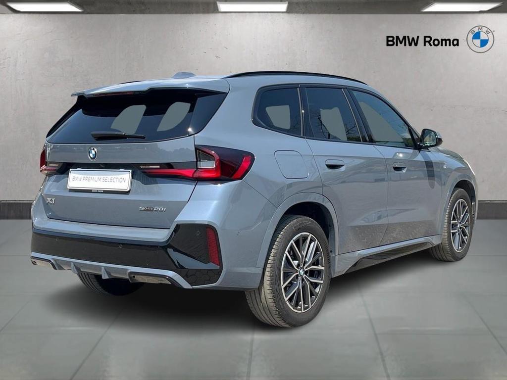 BMW X1 sdrive20i mhev 48V Msport auto