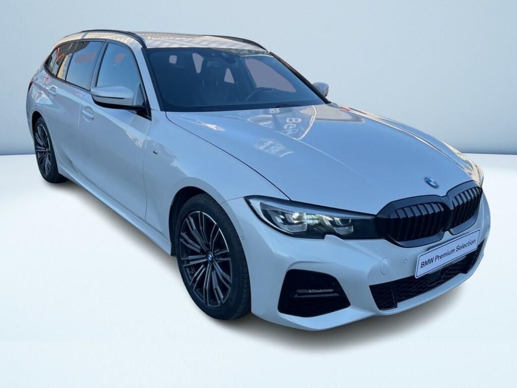 BMW Serie 3 320d Touring mhev 48V Msport auto