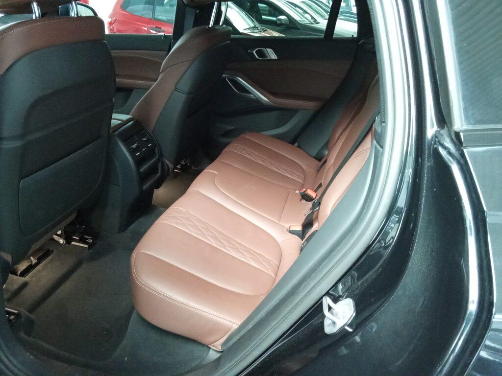 BMW X6 X6 xdrive30d mhev 48V Msport auto