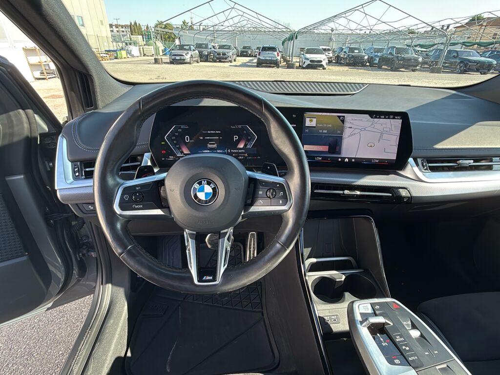 BMW Serie 2 218d Active Tourer Msport auto