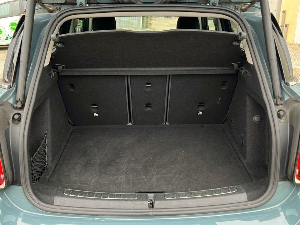 Mini Cooper D Countryman 2.0 TwinPower Turbo Cooper D