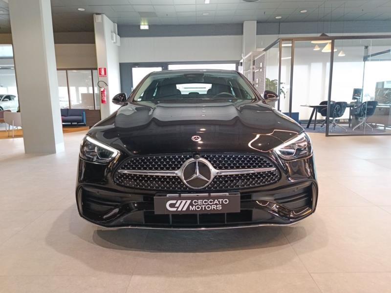 Mercedes Classe C 220 d mild hybrid Premium auto