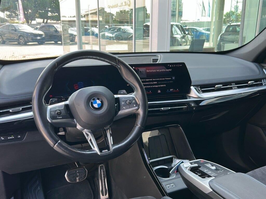 BMW X1 sdrive18d Msport auto