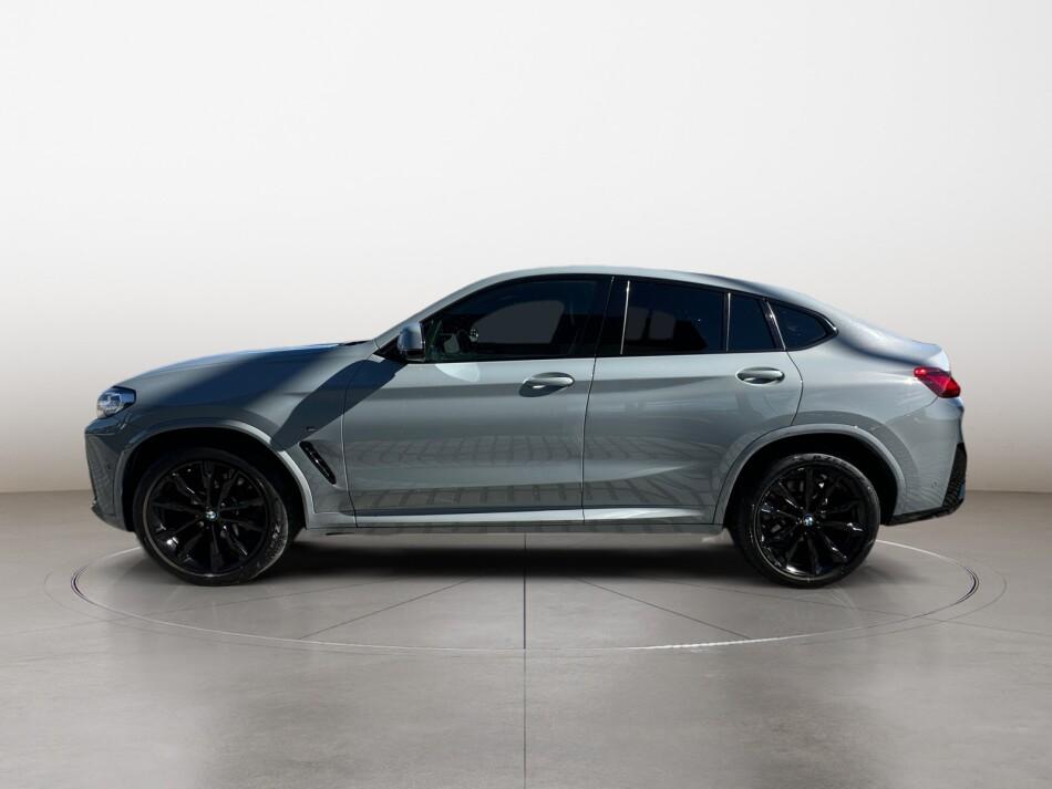 BMW X4 xdrive20d mhev 48V Msport auto