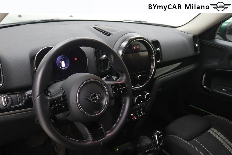 Mini Cooper SD Countryman 2.0 TwinPower Turbo Cooper SD Business ALL4 Steptronic