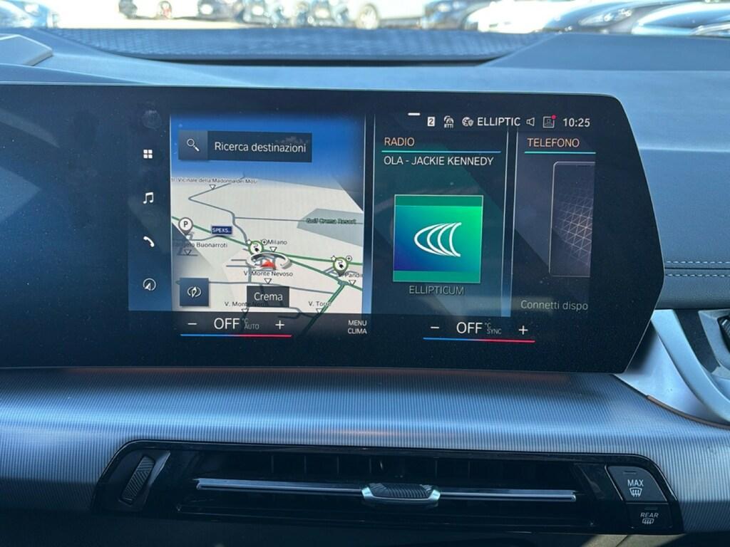 BMW Serie 2 230e Active Tourer xdrive Msport auto