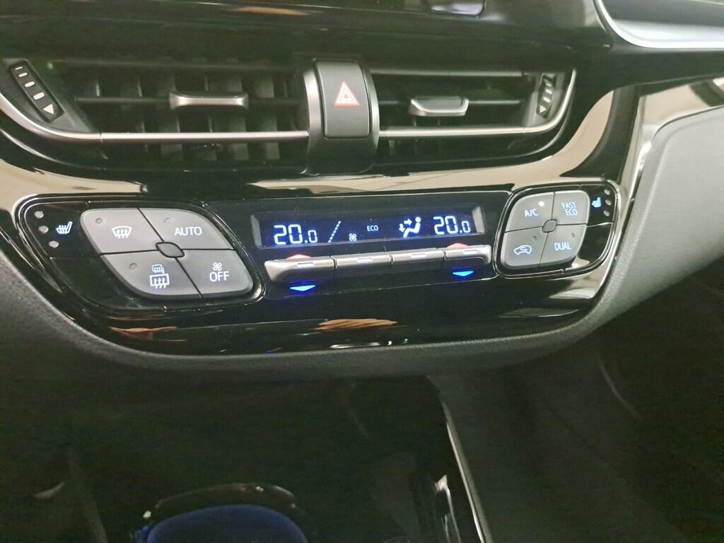 Toyota C-HR 1.8h Trend e-cvt