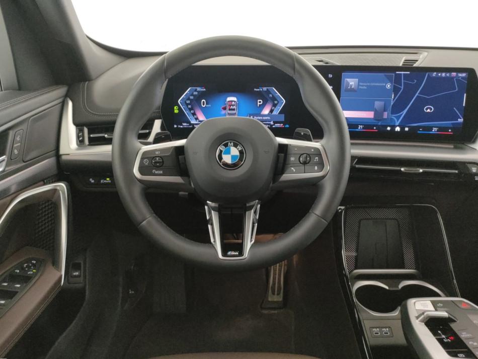 BMW X1 sdrive18d Msport auto