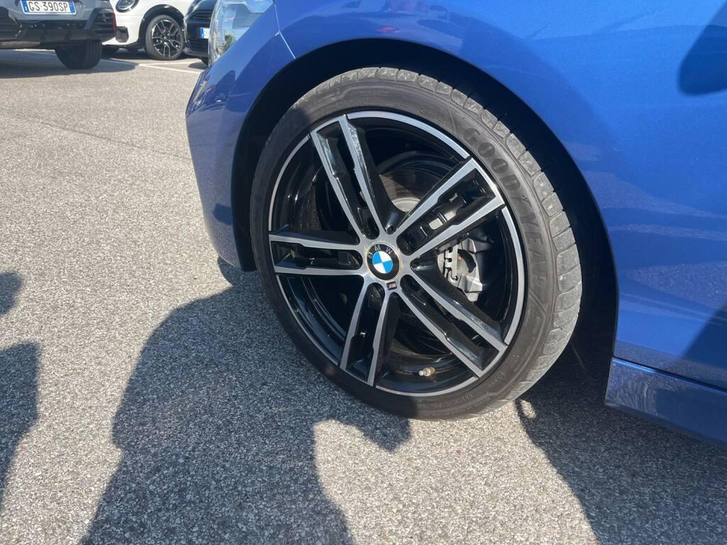 BMW Serie 1 118i Msport 5p auto