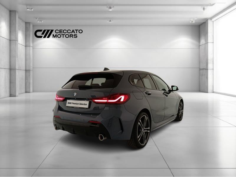 BMW Serie 1 118d Msport auto