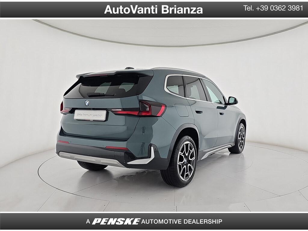 BMW X1 sdrive20i mhev 48V X-Line auto