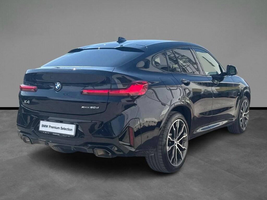 BMW X4 xdrive20d mhev 48V Msport auto