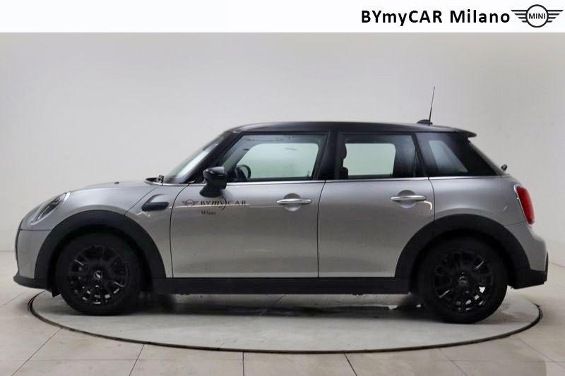 Mini Cooper 1.5 TwinPower Turbo Cooper DCT